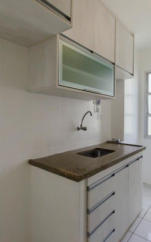 Apartamento à venda com 67m², 2 quartos e 1 vaga Apartamento à venda com 67m², 2 quartos e 1 vagaCozinha