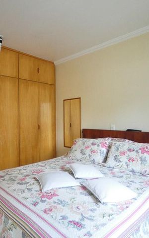 Apartamento à venda com 94m², 3 quartos e 2 vagassuíte