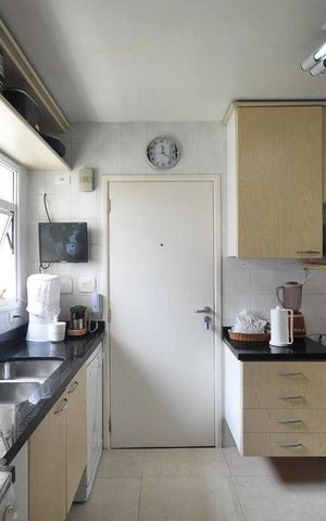 Apartamento à venda com 94m², 3 quartos e 2 vagascozinha