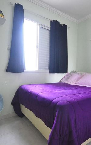 Apartamento à venda com 94m², 3 quartos e 2 vagasquarto 1