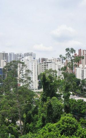 Apartamento à venda com 94m², 3 quartos e 2 vagasvista