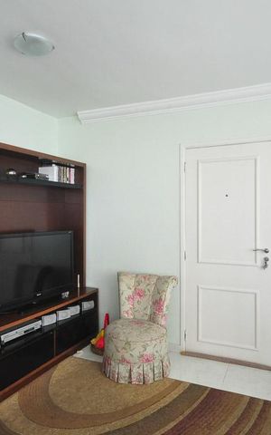 Apartamento à venda com 94m², 3 quartos e 2 vagassala de tv