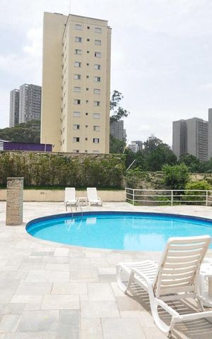 Apartamento à venda com 94m², 3 quartos e 2 vagaspiscina