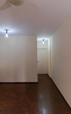 Apartamento para alugar com 50m², 1 quarto e sem vaga Apartamento para alugar com 50m², 1 quarto e sem vagaSalas