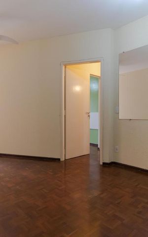 Apartamento para alugar com 50m², 1 quarto e sem vaga Apartamento para alugar com 50m², 1 quarto e sem vagaSalas
