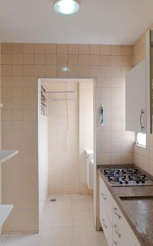 Apartamento para alugar com 50m², 1 quarto e sem vaga Apartamento para alugar com 50m², 1 quarto e sem vagaCozinha