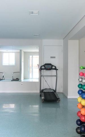 Apartamento à venda com 73m², 1 quarto e 1 vagaAcademia