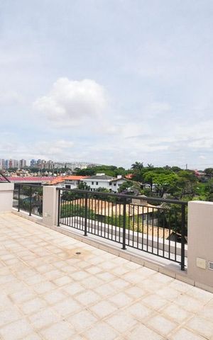 Apartamento à venda com 124m², 2 quartos e 2 vagascobertura