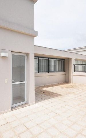Apartamento à venda com 124m², 2 quartos e 2 vagascobertura