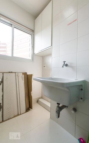 Apartamento à venda com 124m², 2 quartos e 2 vagasÁrea de serviço