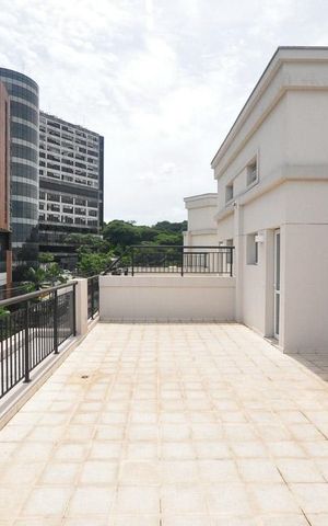 Apartamento à venda com 124m², 2 quartos e 2 vagascobertura