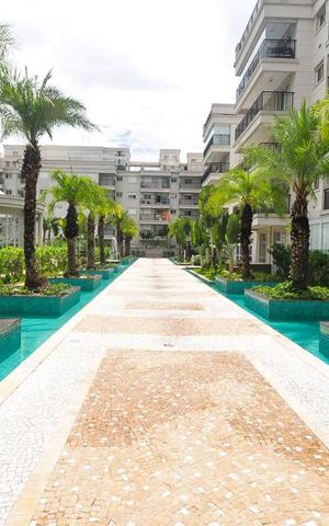 Apartamento à venda com 124m², 2 quartos e 2 vagasjardim