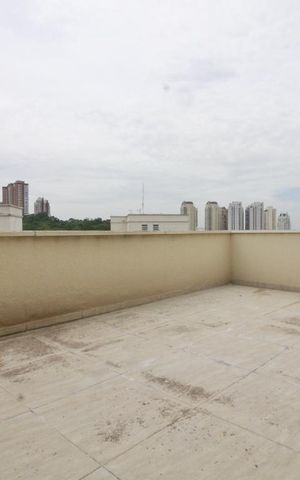 Apartamento à venda com 60m², 1 quarto e 1 vagaRooftop