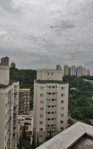 Apartamento à venda com 60m², 1 quarto e 1 vagaVista