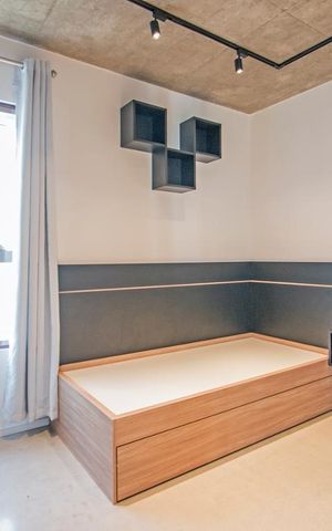 Apartamento para alugar com 87m², 2 quartos e 2 vagas Apartamento para alugar com 87m², 2 quartos e 2 vagasQuarto 2