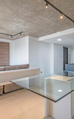 Apartamento para alugar com 87m², 2 quartos e 2 vagas Apartamento para alugar com 87m², 2 quartos e 2 vagasSala de Jantar