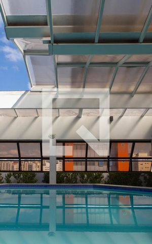 Studio à venda com 25m², 1 quarto e 1 vaga Studio à venda com 25m², 1 quarto e 1 vagaÁrea comum - Piscina