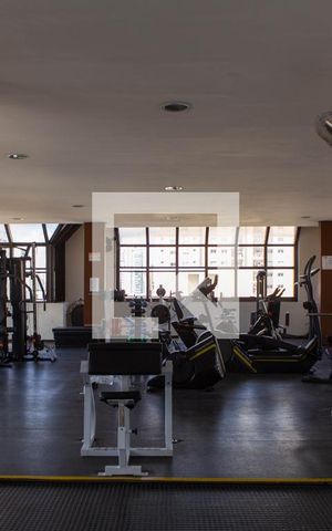 Studio à venda com 25m², 1 quarto e 1 vaga Studio à venda com 25m², 1 quarto e 1 vagaÁrea comum - Academia