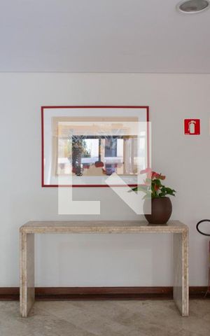 Studio à venda com 25m², 1 quarto e 1 vaga Studio à venda com 25m², 1 quarto e 1 vagaHall social