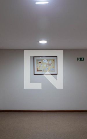 Studio à venda com 25m², 1 quarto e 1 vaga Studio à venda com 25m², 1 quarto e 1 vagaHall de entrada do andar