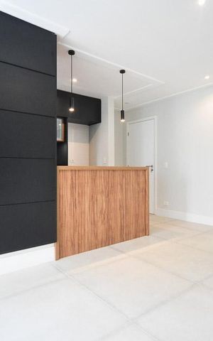 Studio para alugar com 47m², 1 quarto e 1 vagasala