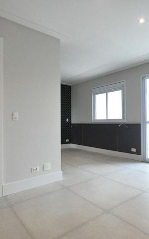 Studio para alugar com 47m², 1 quarto e 1 vagasala