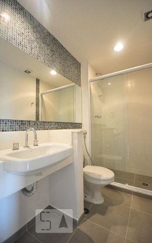 Studio para alugar com 47m², 1 quarto e 1 vagabanheiro