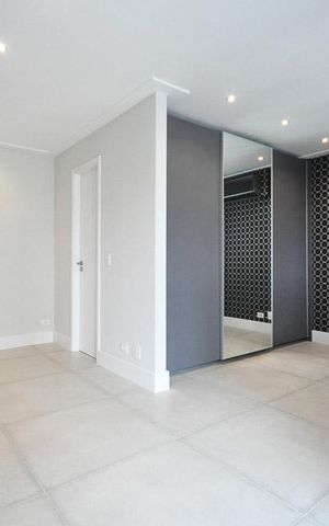 Studio para alugar com 47m², 1 quarto e 1 vagasala