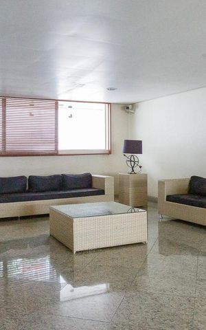 Apartamento à venda com 28m², 1 quarto e 1 vaga Apartamento à venda com 28m², 1 quarto e 1 vagaHall de Entrada