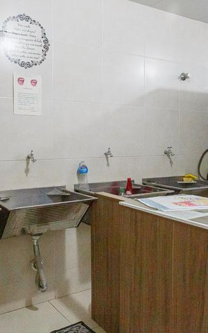 Apartamento à venda com 28m², 1 quarto e 1 vaga Apartamento à venda com 28m², 1 quarto e 1 vagaLavanderia