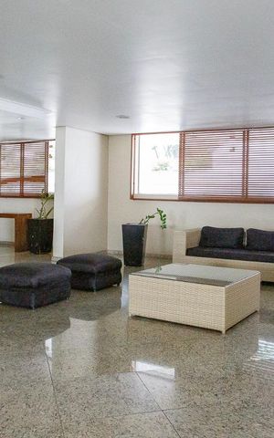 Apartamento à venda com 28m², 1 quarto e 1 vaga Apartamento à venda com 28m², 1 quarto e 1 vagaHall de Entrada