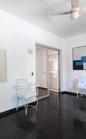 Apartamento à venda com 200m², 3 quartos e 2 vagashall social