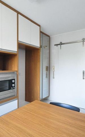 Apartamento à venda com 200m², 3 quartos e 2 vagascozinha