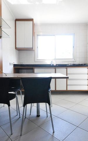 Apartamento à venda com 200m², 3 quartos e 2 vagascozinha