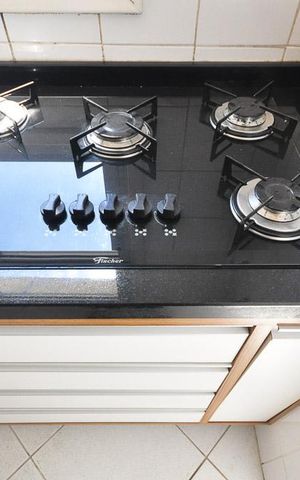 Apartamento à venda com 200m², 3 quartos e 2 vagasdetalhe de cozinha