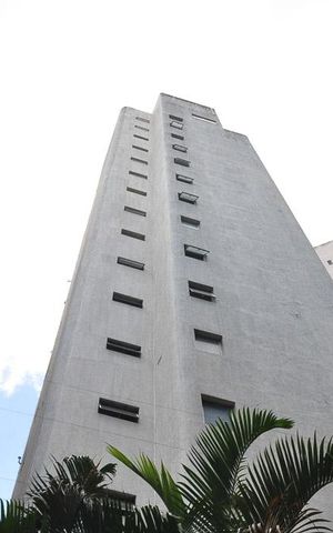 Apartamento à venda com 200m², 3 quartos e 2 vagasfachada