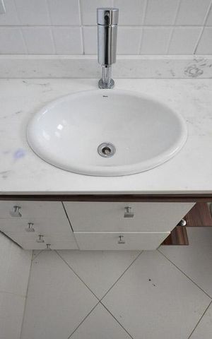 Apartamento à venda com 200m², 3 quartos e 2 vagasdetalhe banheiro suíte