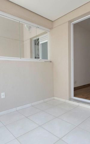 Apartamento à venda com 58m², 2 quartos e 1 vagaSacada