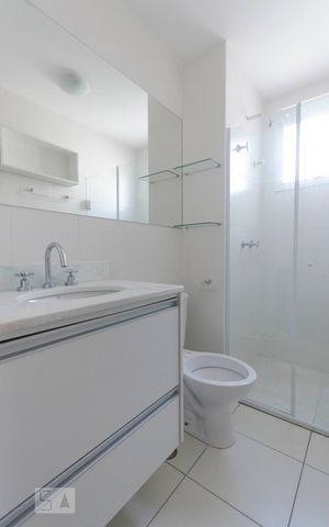 Apartamento à venda com 58m², 2 quartos e 1 vagaBanheiro