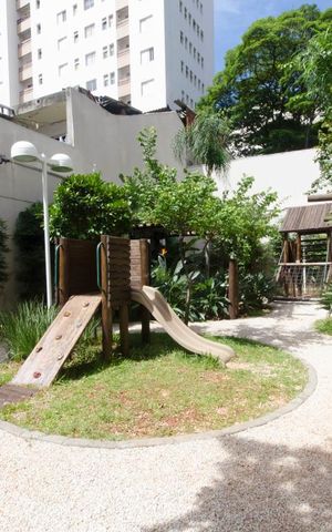 Apartamento à venda com 58m², 2 quartos e 1 vagaPlayground