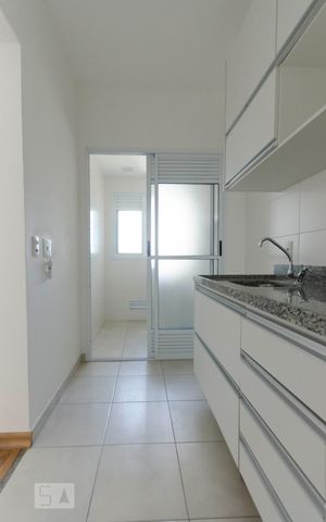 Apartamento à venda com 58m², 2 quartos e 1 vagaCozinha
