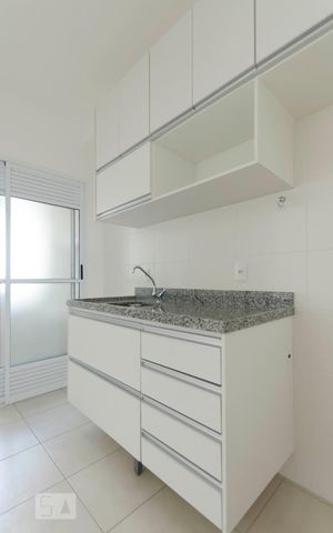 Apartamento à venda com 58m², 2 quartos e 1 vagaCozinha