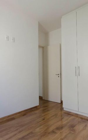 Apartamento à venda com 58m², 2 quartos e 1 vagaQuarto 2