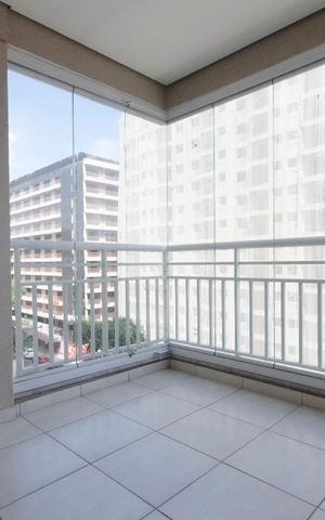 Apartamento à venda com 58m², 2 quartos e 1 vagaSacada