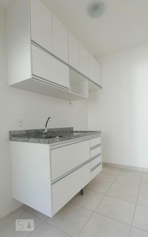 Apartamento à venda com 58m², 2 quartos e 1 vagaCozinha