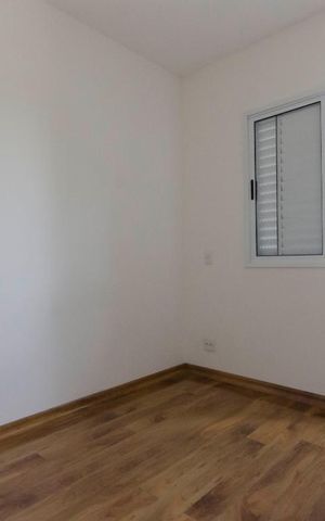 Apartamento à venda com 58m², 2 quartos e 1 vagaQuarto 2