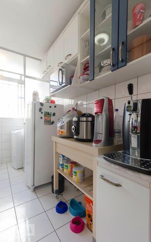 Apartamento à venda com 72m², 2 quartos e 1 vagaCozinha