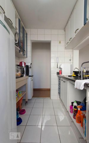 Apartamento à venda com 72m², 2 quartos e 1 vagaCozinha