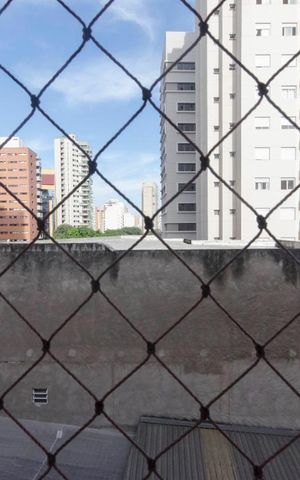 Apartamento à venda com 72m², 2 quartos e 1 vagaVista da Sala