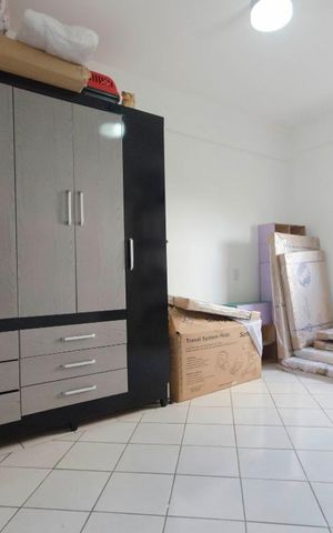 Apartamento à venda com 72m², 2 quartos e 1 vagaQuarto 1